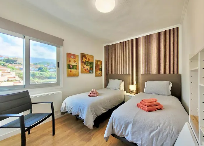 Apartment Mencey Bencomo