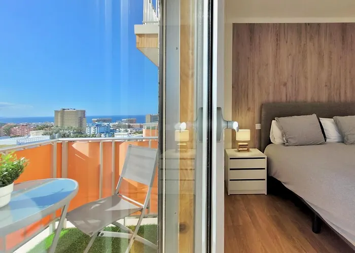 Mencey Bencomo Apartment *