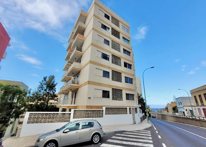 Apartment Mencey Bencomo *