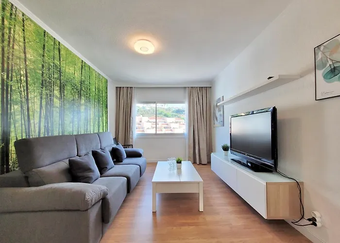 Apartment Mencey Bencomo Puerto de la Cruz (Tenerife)