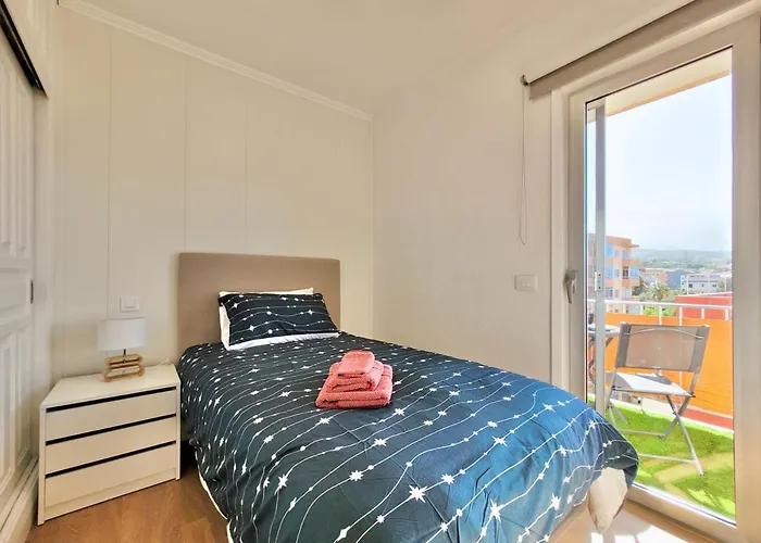 Apartment Mencey Bencomo Puerto de la Cruz (Tenerife)