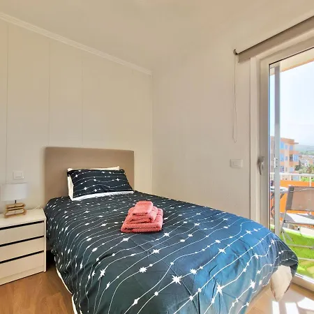 Apartamento Mencey Bencomo Puerto de la Cruz (Tenerife)
