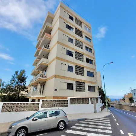 Appartement Mencey Bencomo *