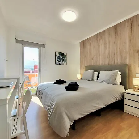 Mencey Bencomo Apartament Puerto de la Cruz (Tenerife)