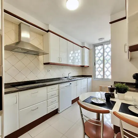 Mencey Bencomo Apartament *