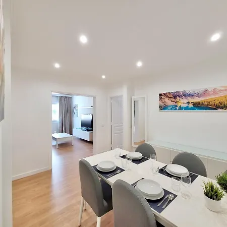 Mencey Bencomo Apartament *