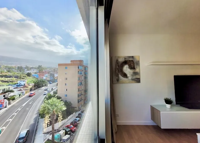 Mencey Bencomo Puerto de la Cruz (Tenerife)