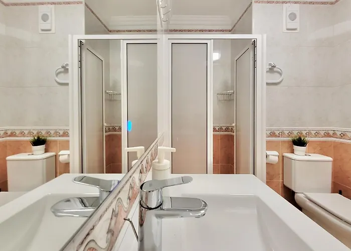 Appartement Mencey Bencomo *