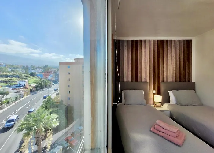 Mencey Bencomo Appartement