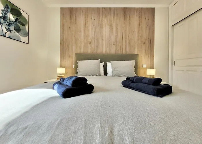 Mencey Bencomo Апартаменты Пуэрто-де-ла-Крус