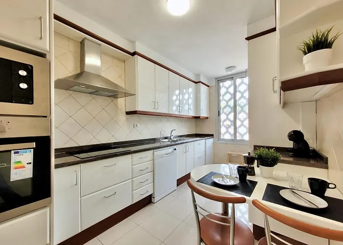 Mencey Bencomo Appartement *