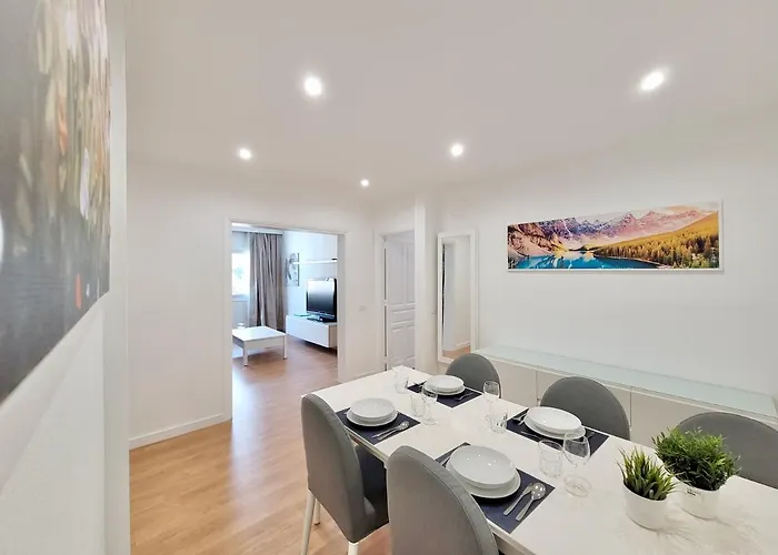 Mencey Bencomo Appartement *